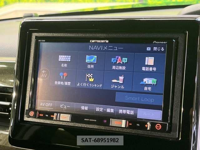 Honda N BOX CUSTOM 2018-12 306997-2