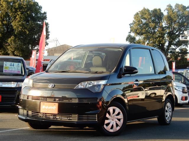 Toyota SPADE 2013-03 21076-0