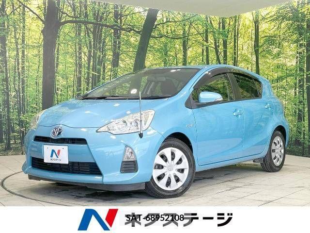 Toyota AQUA 2012-03 389295-0