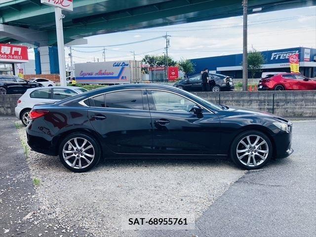 Mazda ATENZA 2013-07 327381-13