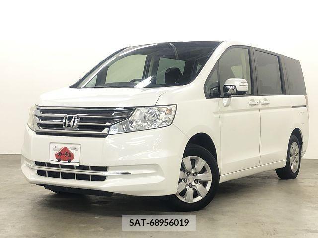 Honda STEP WGN 2013-04 286092-0