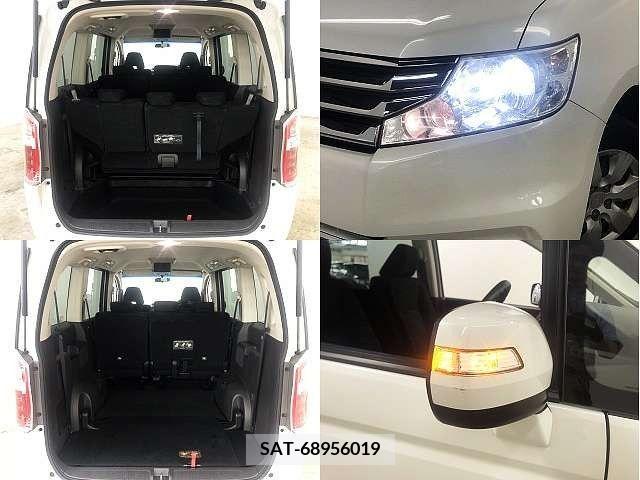 Honda STEP WGN 2013-04 286092-7
