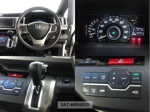Honda STEP WGN 2013-04 286092-5