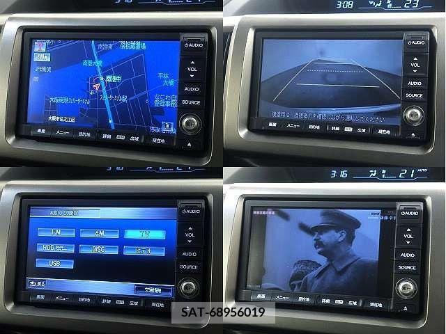 Honda STEP WGN 2013-04 286092-3