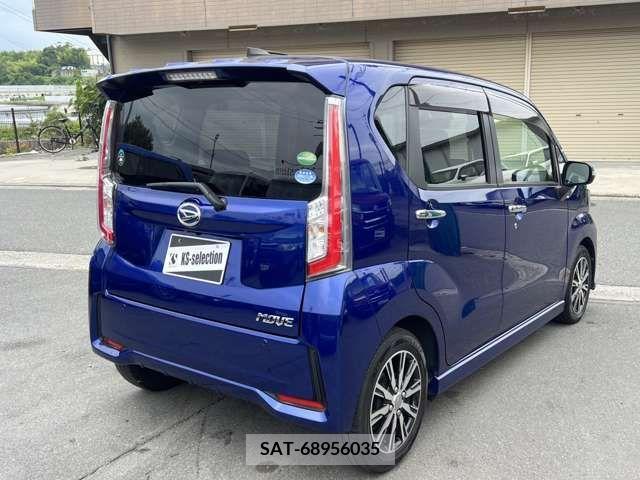 Daihatsu MOVE CUSTOM 2016-06 327522-8