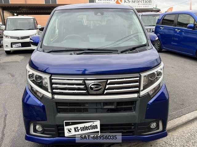 Daihatsu MOVE CUSTOM 2016-06 327522-3