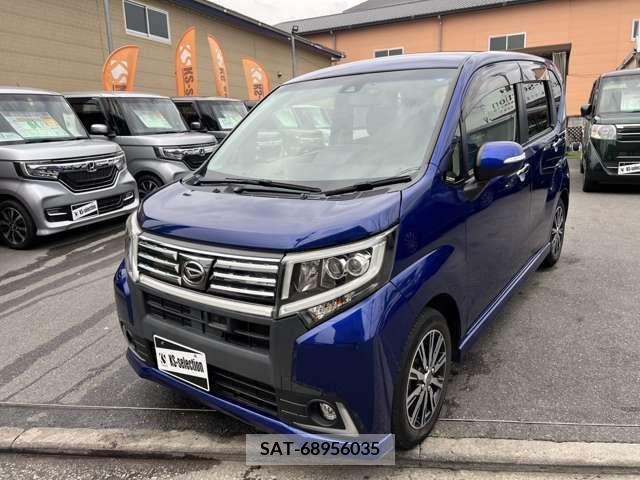 Daihatsu MOVE CUSTOM 2016-06 327522-10