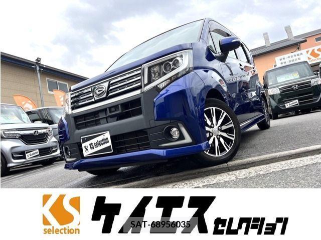 Daihatsu MOVE CUSTOM 2016-06 327522-0