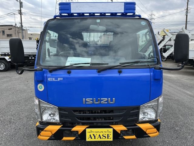Isuzu ELF TRUCK 2016-07 15189-1