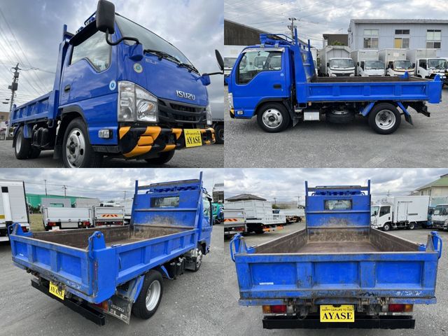 Isuzu ELF TRUCK 2016-07 15189-4