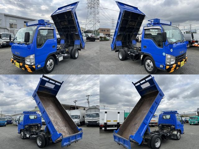 Isuzu ELF TRUCK 2016-07 15189-6