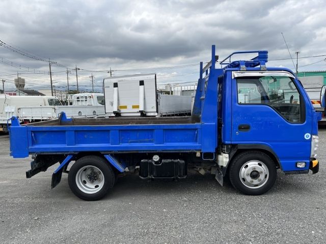 Isuzu ELF TRUCK 2016-07 15189-2