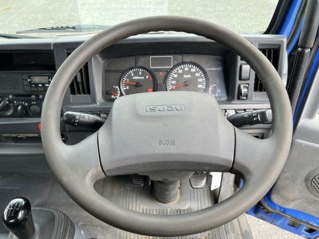 Isuzu ELF TRUCK 2016-07 15189-21