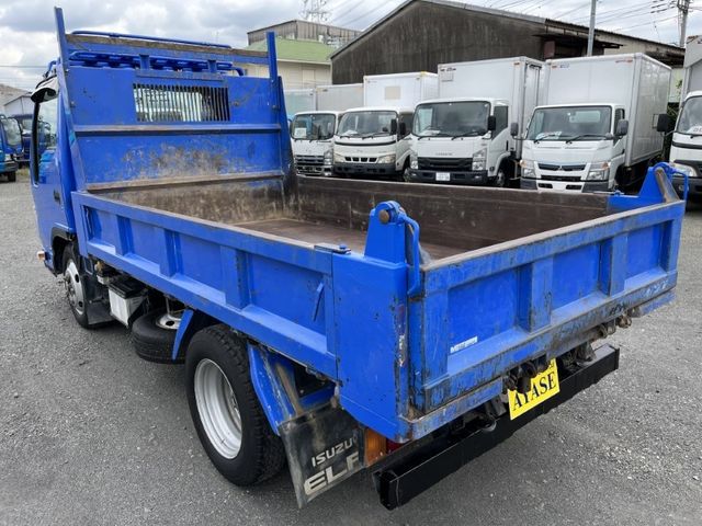 Isuzu ELF TRUCK 2016-07 15189-3