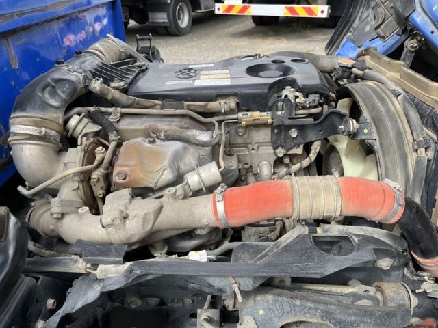 Isuzu ELF TRUCK 2016-07 15189-25