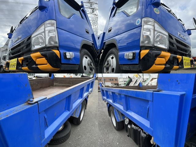 Isuzu ELF TRUCK 2016-07 15189-5