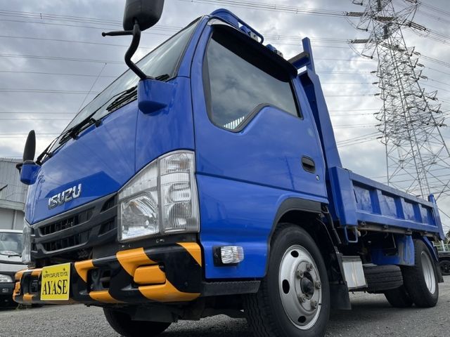 Isuzu ELF TRUCK 2016-07 15189-0
