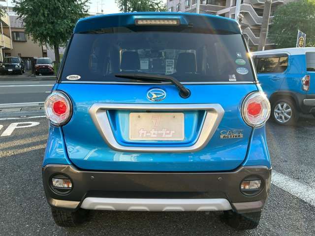 Daihatsu CAST 2015-11 24823-5