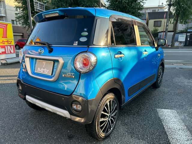 Daihatsu CAST 2015-11 24823-4