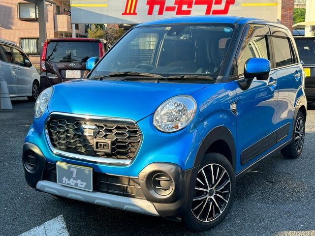 Daihatsu CAST 2015-11 24823-0