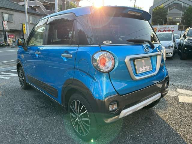 Daihatsu CAST 2015-11 24823-6