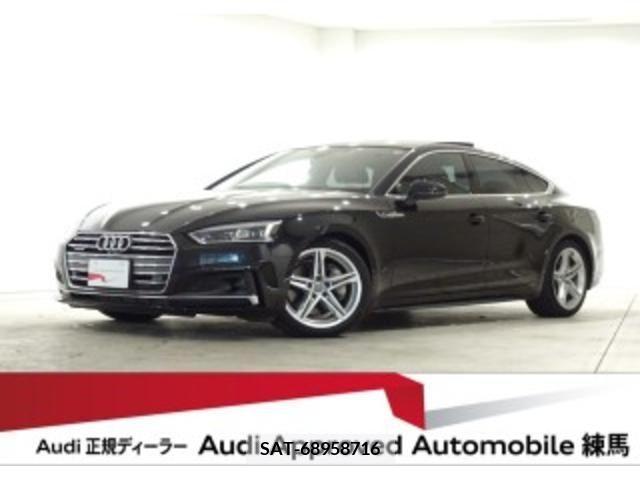Audi A5 2019-07 261069-0