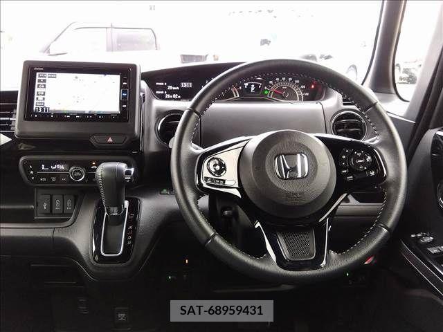 Honda N BOX CUSTOM 2021-09 208242-3