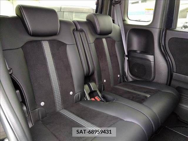 Honda N BOX CUSTOM 2021-09 208242-6