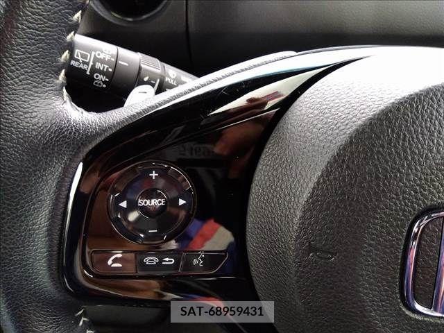 Honda N BOX CUSTOM 2021-09 208242-12