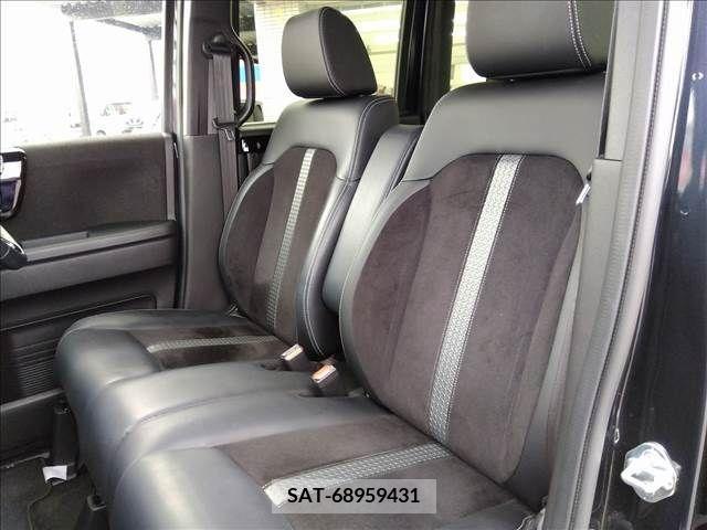 Honda N BOX CUSTOM 2021-09 208242-5