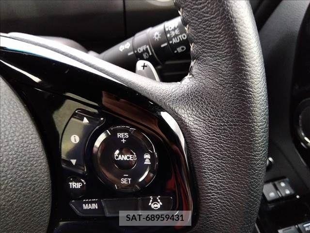 Honda N BOX CUSTOM 2021-09 208242-13