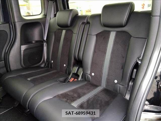 Honda N BOX CUSTOM 2021-09 208242-7