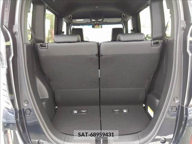 Honda N BOX CUSTOM 2021-09 208242-8