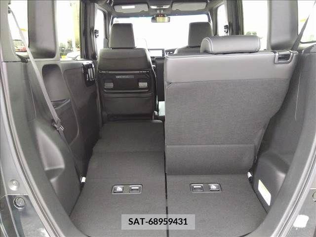 Honda N BOX CUSTOM 2021-09 208242-9