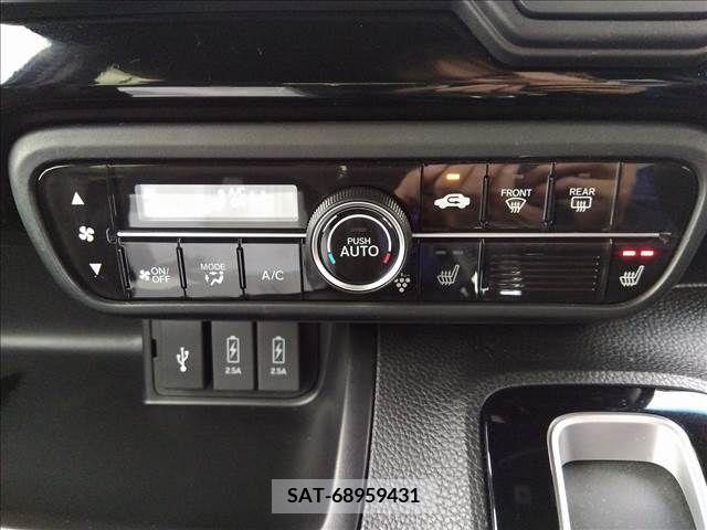 Honda N BOX CUSTOM 2021-09 208242-10