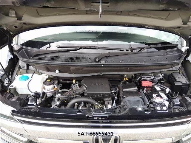 Honda N BOX CUSTOM 2021-09 208242-15