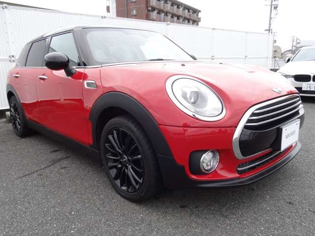 Bmw MINI 2017-08 25261-7