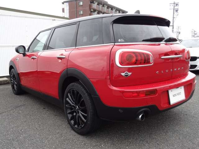 Bmw MINI 2017-08 25261-3