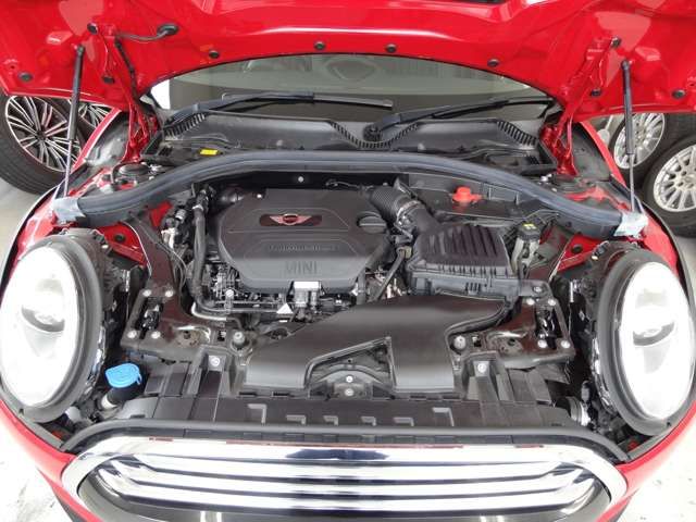 Bmw MINI 2017-08 25261-9