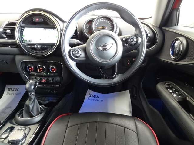 Bmw MINI 2017-08 25261-12