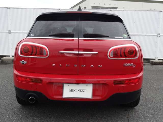 Bmw MINI 2017-08 25261-2