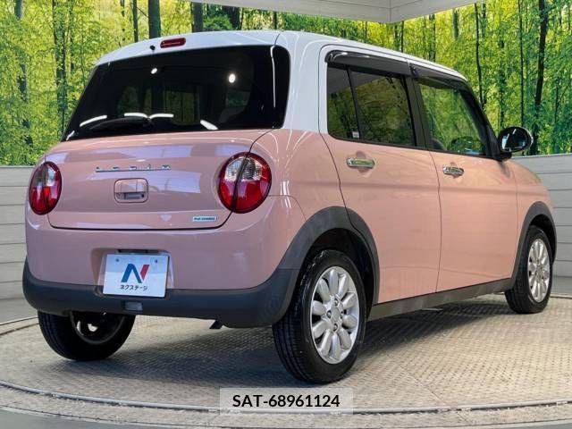 Suzuki LAPIN 2017-08 328936-17