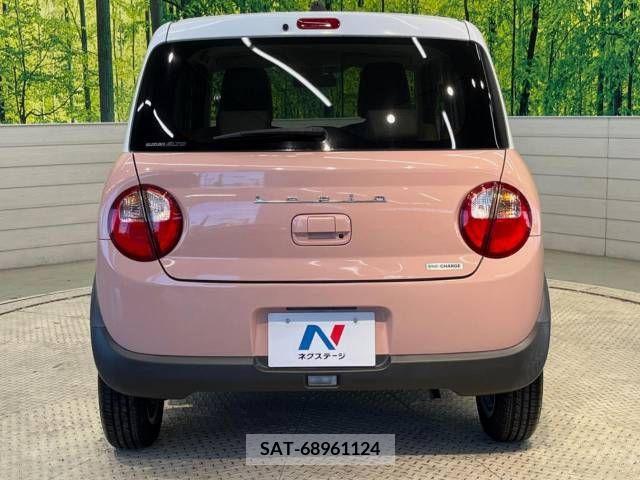 Suzuki LAPIN 2017-08 328936-15