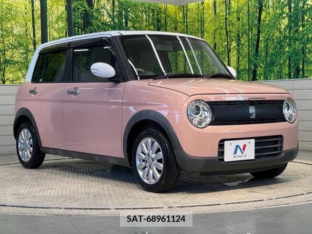 Suzuki LAPIN 2017-08 328936-16