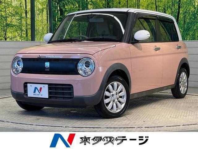Suzuki LAPIN 2017-08 328936-0