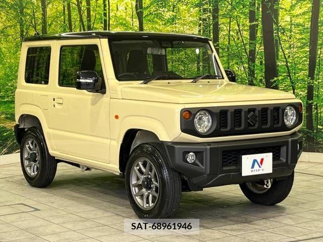 Suzuki JIMNY 2023-02 378809-16