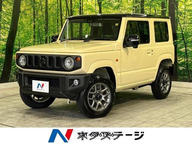 Suzuki JIMNY 2023-02 378809-0
