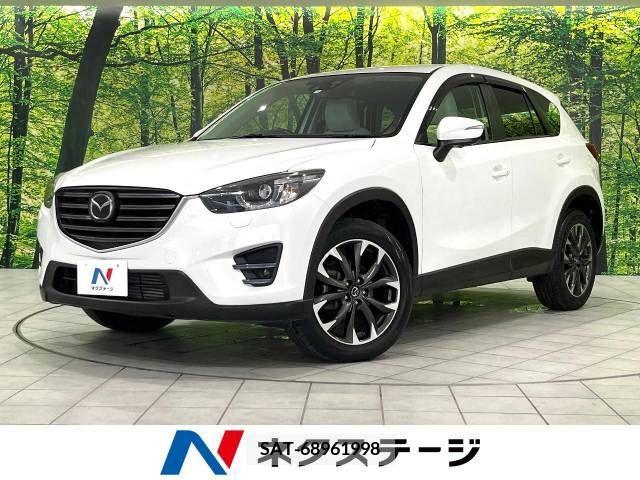 Mazda CX-5 2015-01 396241-0