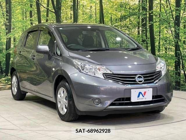 Nissan NOTE 2014-09 280158-16