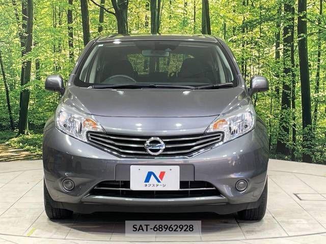 Nissan NOTE 2014-09 280158-14